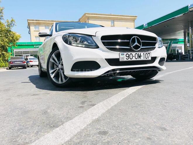 Mercedes C 300 2016, 19,000 km - 2.0 l - Bakı