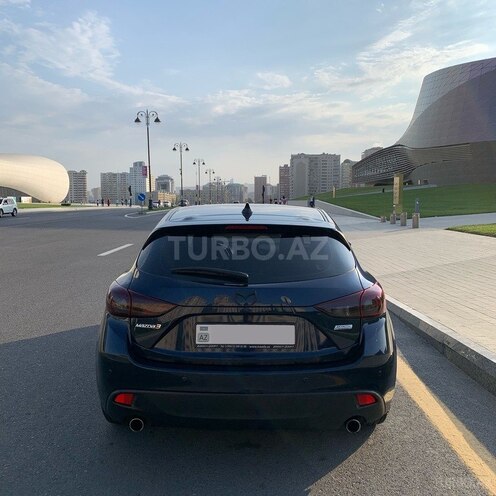 Mazda 3 2014, 96,000 km - 2.0 л - Bakı