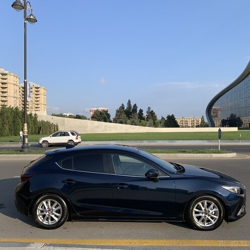 Mazda 3 2014, 96,000 km - 2.0 л - Bakı