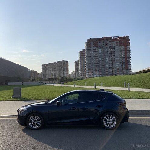 Mazda 3 2014, 96,000 km - 2.0 л - Bakı