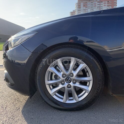 Mazda 3 2014, 96,000 km - 2.0 л - Bakı