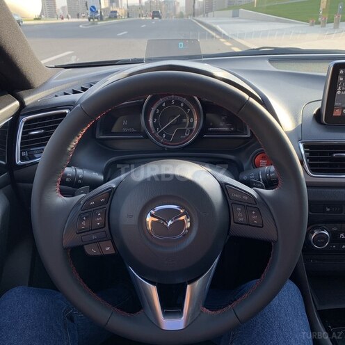 Mazda 3 2014, 96,000 km - 2.0 л - Bakı