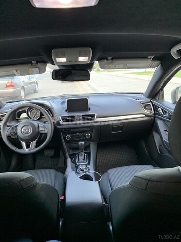 Mazda 3 2014, 96,000 km - 2.0 л - Bakı