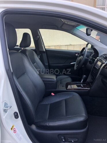 Toyota Camry 2014, 133,000 km - 2.5 l - Bakı