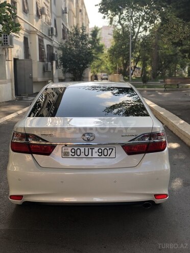 Toyota Camry 2014, 133,000 km - 2.5 l - Bakı