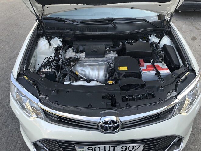 Toyota Camry 2014, 133,000 km - 2.5 l - Bakı