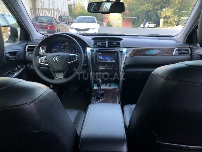 Toyota Camry 2014, 133,000 km - 2.5 l - Bakı