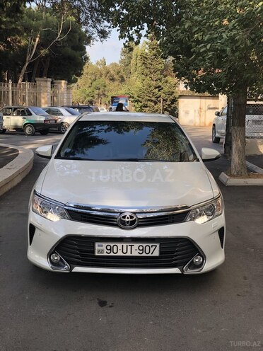 Toyota Camry 2014, 133,000 km - 2.5 l - Bakı