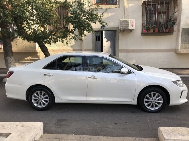 Toyota Camry 2014, 133,000 km - 2.5 l - Bakı