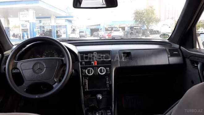 Mercedes C 180 1994, 286,000 km - 1.8 l - Sumqayıt