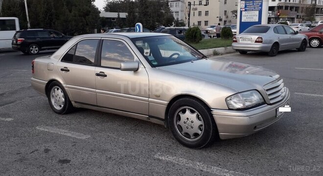 Mercedes C 180 1994, 286,000 km - 1.8 l - Sumqayıt