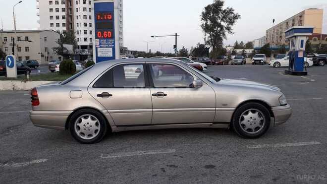 Mercedes C 180 1994, 286,000 km - 1.8 l - Sumqayıt