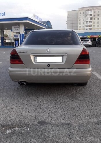 Mercedes C 180 1994, 286,000 km - 1.8 l - Sumqayıt