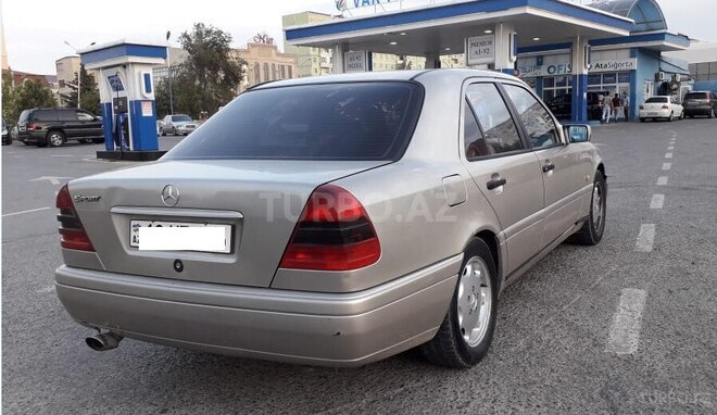 Mercedes C 180 1994, 286,000 km - 1.8 l - Sumqayıt