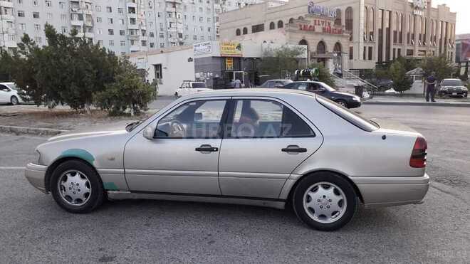 Mercedes C 180 1994, 286,000 km - 1.8 l - Sumqayıt