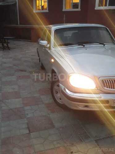 GAZ 31105 2004, 125,218 km - 2.3 l - Sumqayıt
