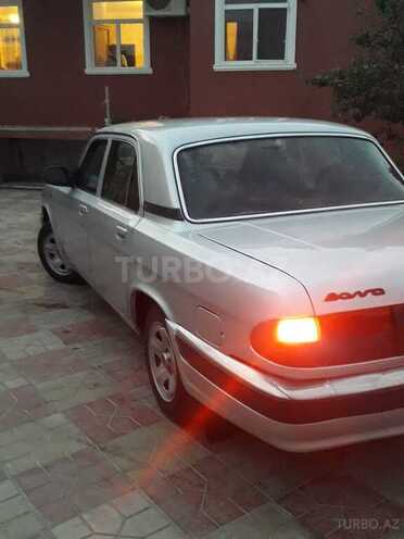 GAZ 31105 2004, 125,218 km - 2.3 l - Sumqayıt