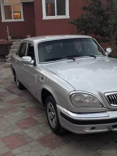 GAZ 31105 2004, 125,218 km - 2.3 l - Sumqayıt