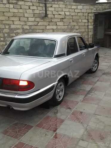 GAZ 31105 2004, 125,218 km - 2.3 l - Sumqayıt