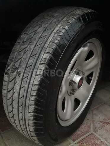 GAZ 31105 2004, 125,218 km - 2.3 l - Sumqayıt