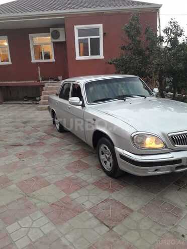 GAZ 31105 2004, 125,218 km - 2.3 l - Sumqayıt
