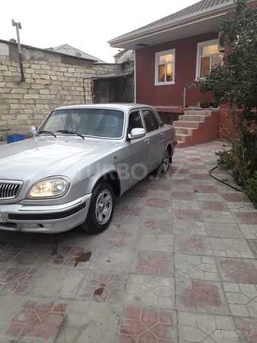 GAZ 31105 2004, 125,218 km - 2.3 l - Sumqayıt