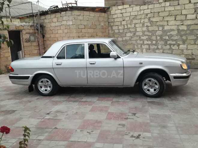 GAZ 31105 2004, 125,218 km - 2.3 l - Sumqayıt
