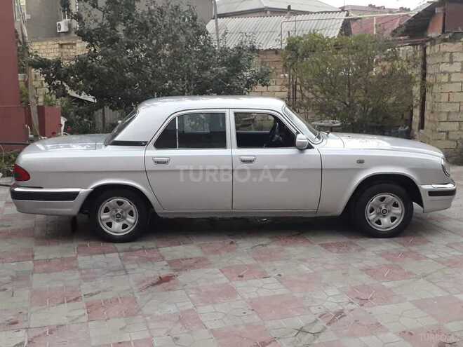 GAZ 31105 2004, 125,218 km - 2.3 l - Sumqayıt