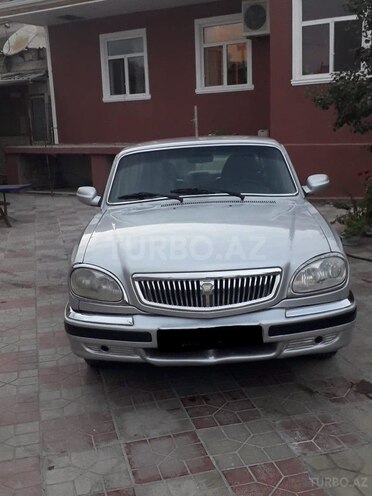 GAZ 31105 2004, 125,218 km - 2.3 l - Sumqayıt