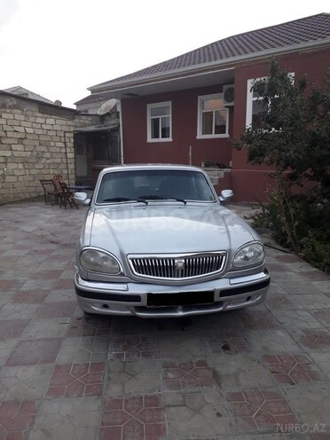 GAZ 31105 2004, 125,218 km - 2.3 l - Sumqayıt
