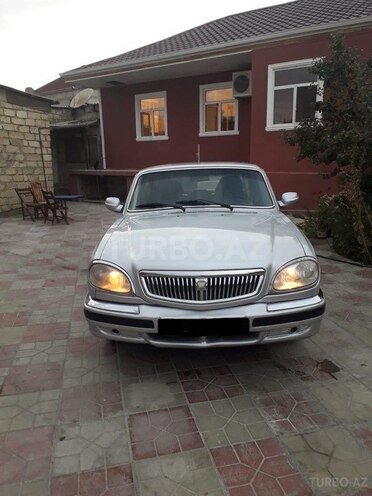 GAZ 31105 2004, 125,218 km - 2.3 l - Sumqayıt