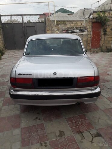 GAZ 31105 2004, 125,218 km - 2.3 l - Sumqayıt