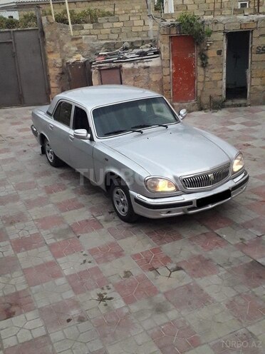 GAZ 31105 2004, 125,218 km - 2.3 l - Sumqayıt