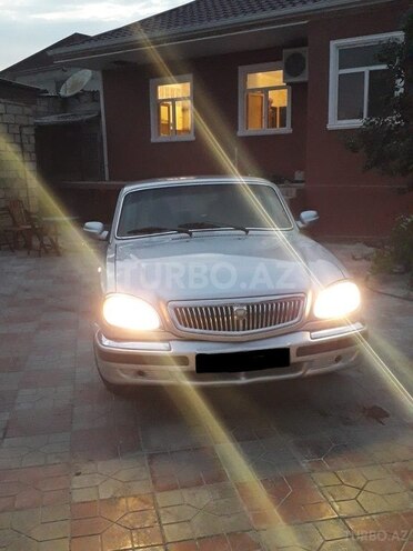 GAZ 31105 2004, 125,218 km - 2.3 l - Sumqayıt