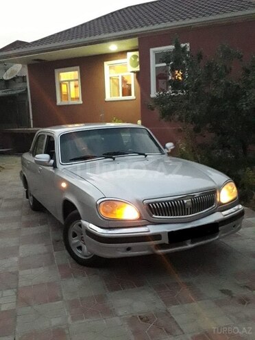 GAZ 31105 2004, 125,218 km - 2.3 l - Sumqayıt