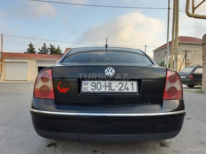 Volkswagen Passat 2000, 192,000 km - 1.8 l - Bakı
