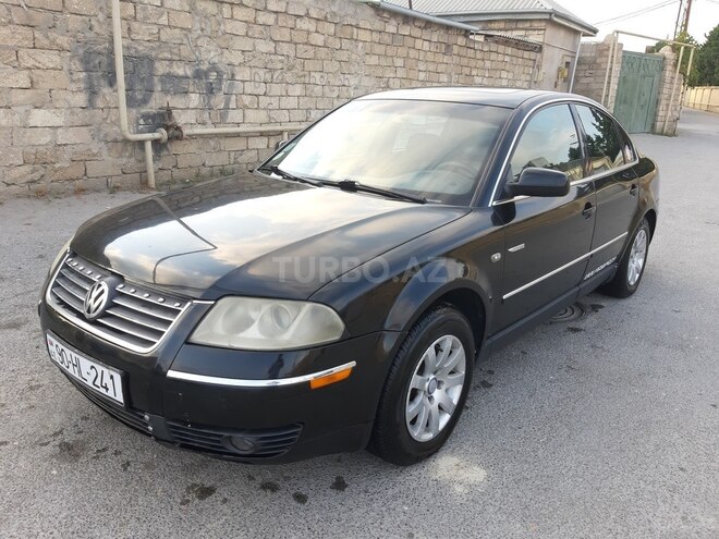 Volkswagen Passat 2000, 192,000 km - 1.8 l - Bakı