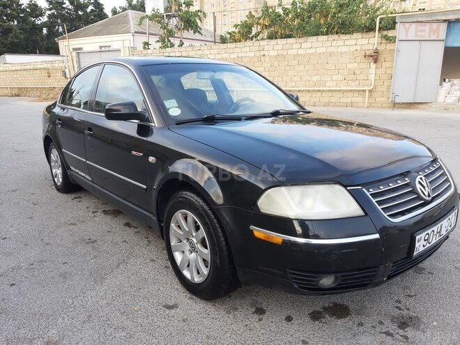 Volkswagen Passat 2000, 192,000 km - 1.8 l - Bakı