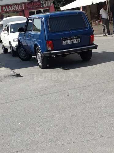 LADA (VAZ) Niva 2015, 59,000 km - 1.7 l - Bakı