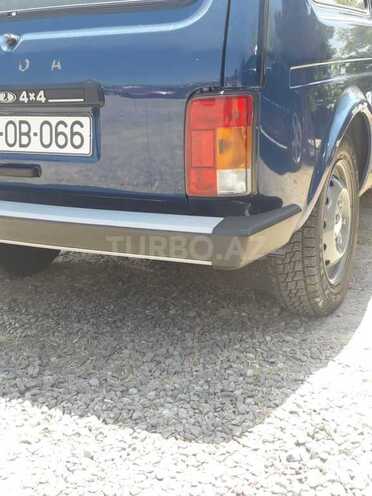 LADA (VAZ) Niva 2015, 59,000 km - 1.7 l - Bakı
