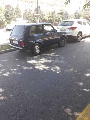 LADA (VAZ) Niva 2015, 59,000 km - 1.7 l - Bakı