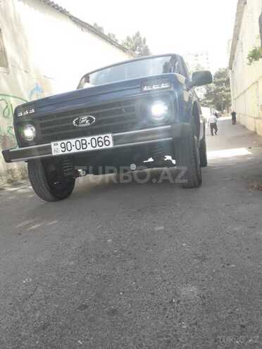 LADA (VAZ) Niva 2015, 59,000 km - 1.7 l - Bakı