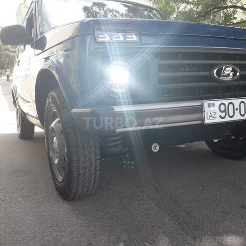 LADA (VAZ) Niva 2015, 59,000 km - 1.7 l - Bakı
