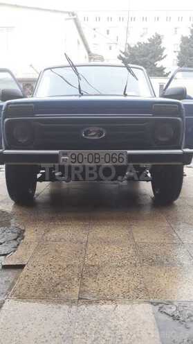 LADA (VAZ) Niva 2015, 59,000 km - 1.7 l - Bakı