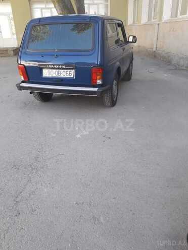 LADA (VAZ) Niva 2015, 59,000 km - 1.7 l - Bakı
