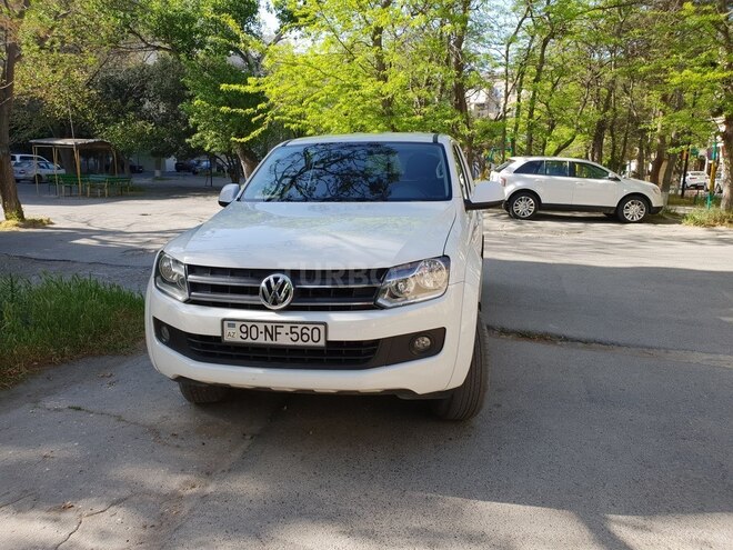 Volkswagen Amarok 2011, 132,000 km - 2.0 l - Bakı