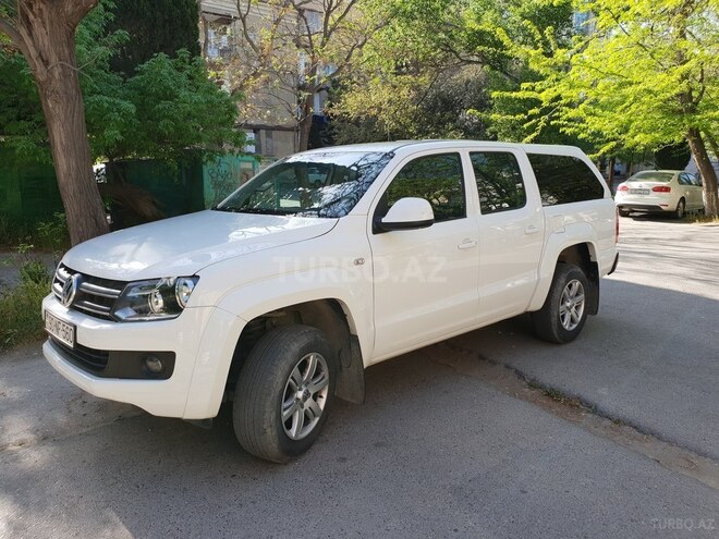 Volkswagen Amarok 2011, 132,000 km - 2.0 l - Bakı