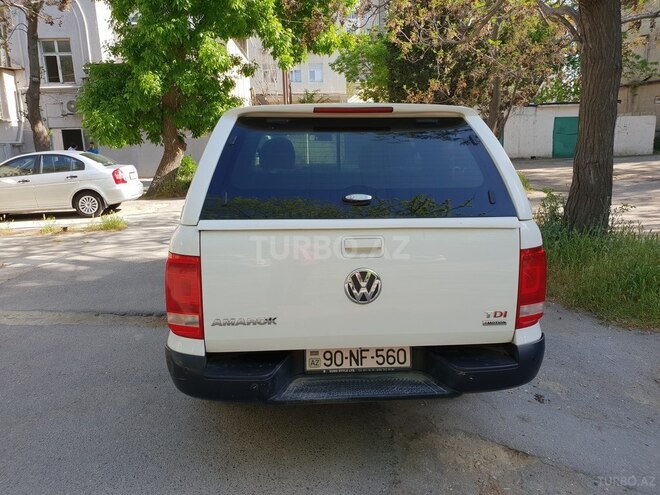 Volkswagen Amarok 2011, 132,000 km - 2.0 l - Bakı