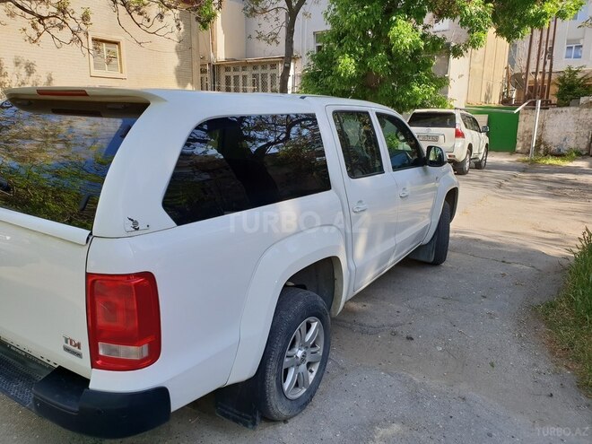 Volkswagen Amarok 2011, 132,000 km - 2.0 l - Bakı