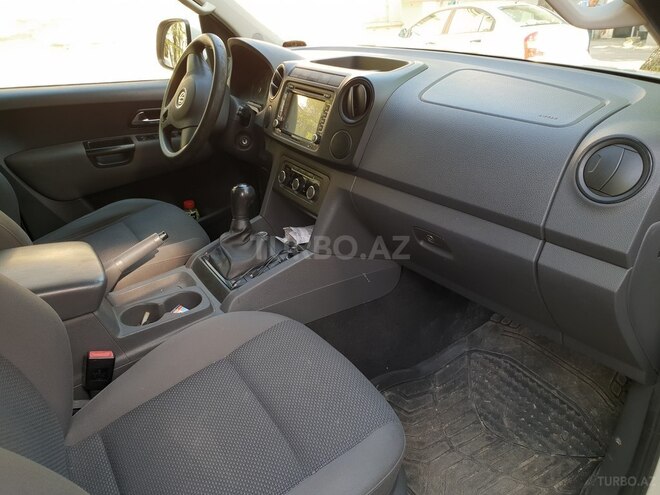 Volkswagen Amarok 2011, 132,000 km - 2.0 l - Bakı